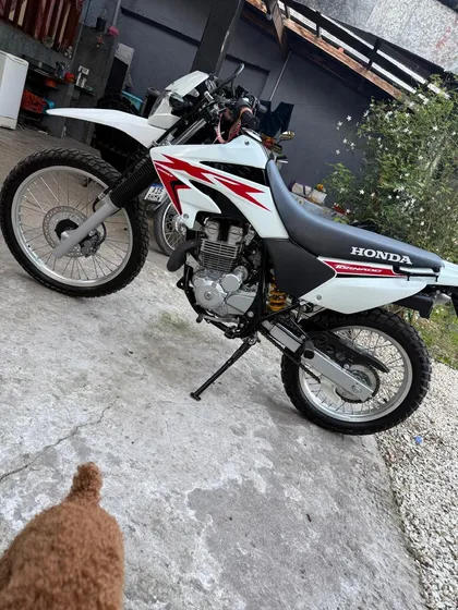 Honda Tornado 250