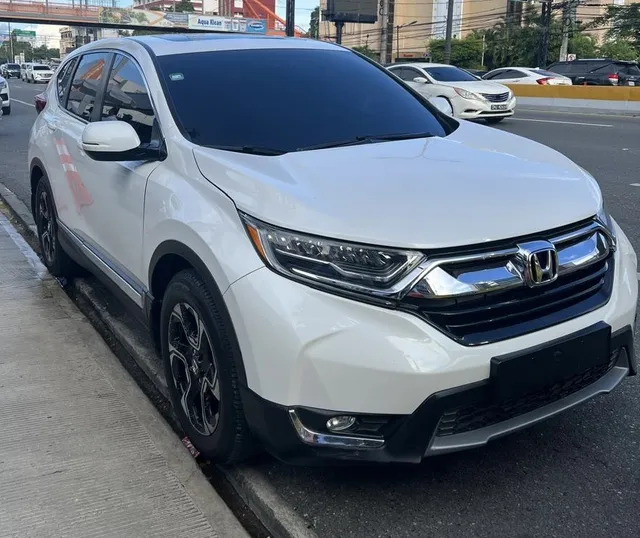 Honda Cr-v 2019