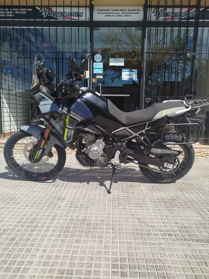 Cfmoto 450mt - Mt450 2025 0 Km - ¡entrega Inmediata! Oferta