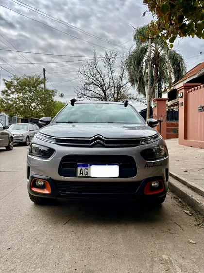 Citroën C4 Cactus 1.6 Thp 165 Shine At6