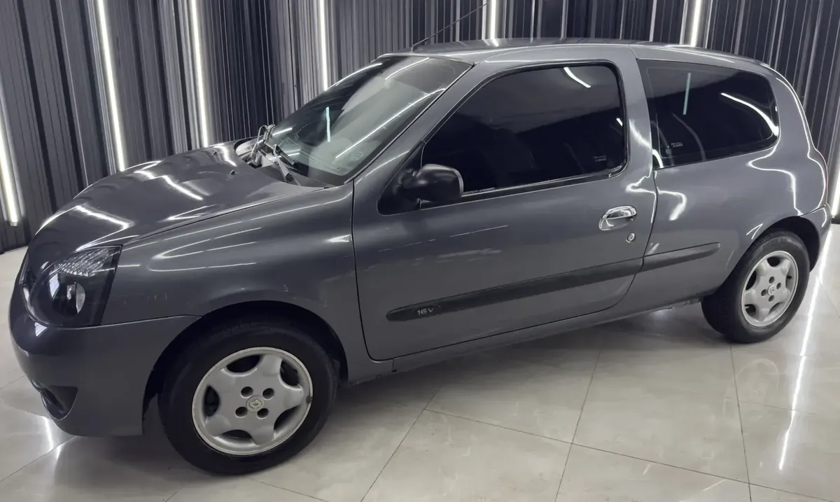 Renault Clio 1.2 Campus 75cv