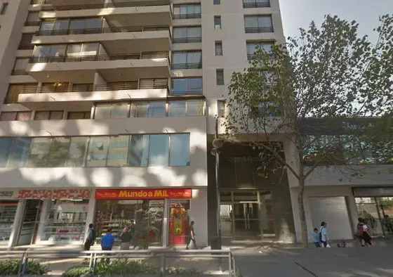 Arriendo Bodega 7 M² | Nueva Providencia