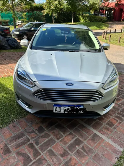 Ford Focus Iii 2.0 Titanium At6