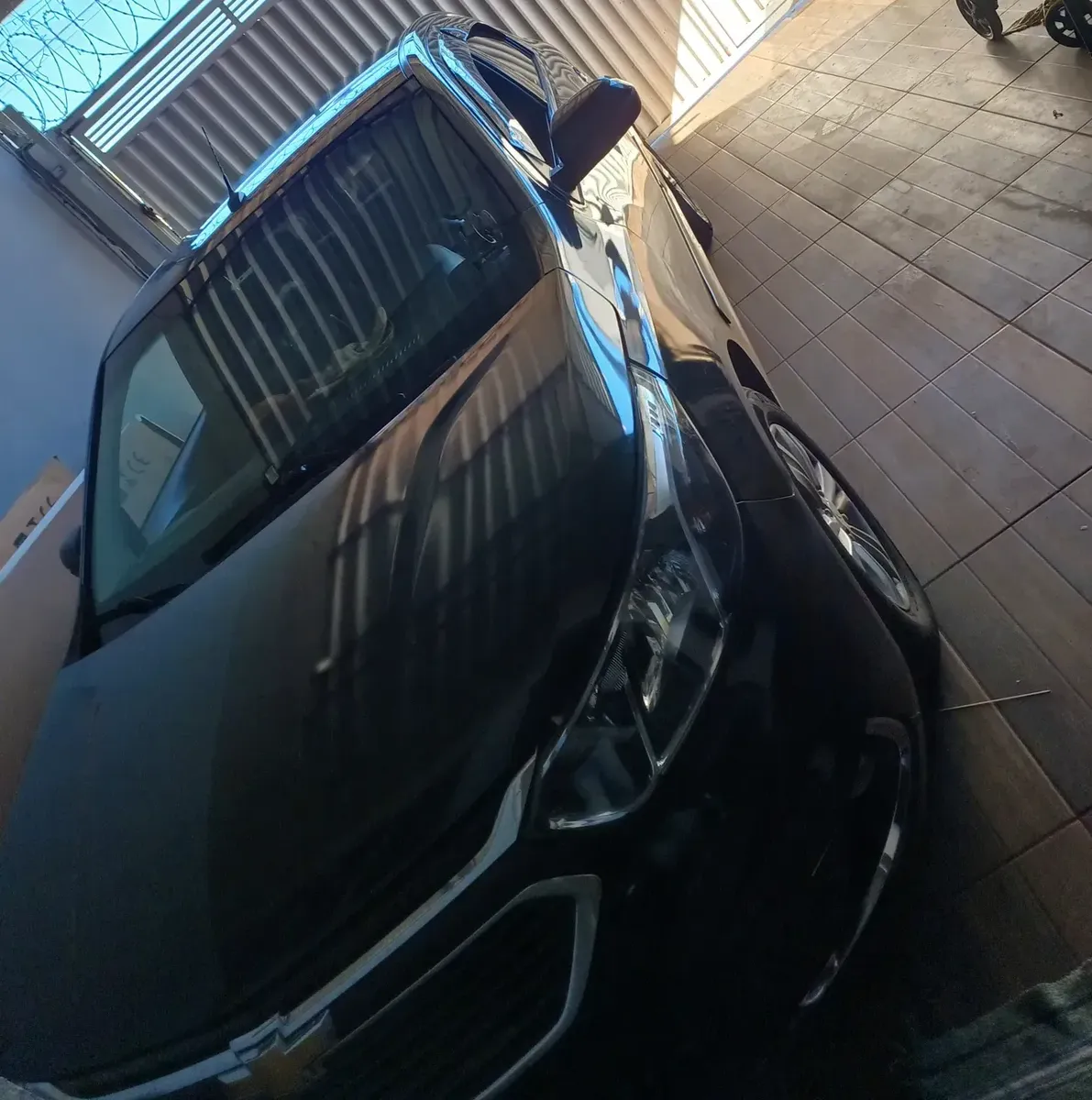 Chevrolet Cobalt 2016 1.8 Ltz Aut. 4p Chevrolet Cobalt 2016 1.8 Ltz Aut. 4p