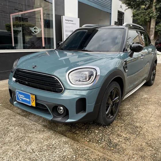 Mini Countryman 1.5 F60 Cooper Peeper