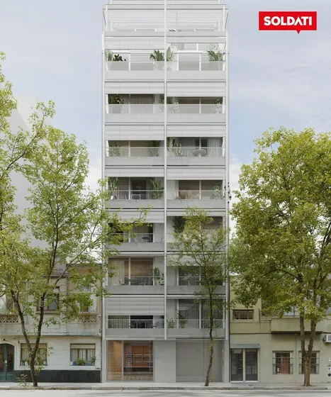 Edificio en Palermo