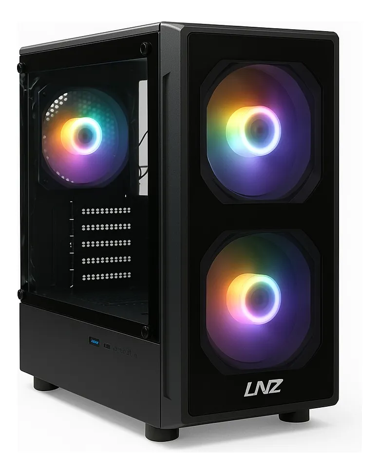 LNZ NEGRO M10-SF-FRGB