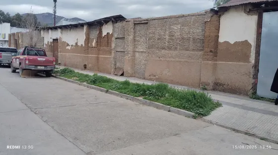 Oportunidad, Gran Terreno De 937 Mt2 En Pleno Centro De Til