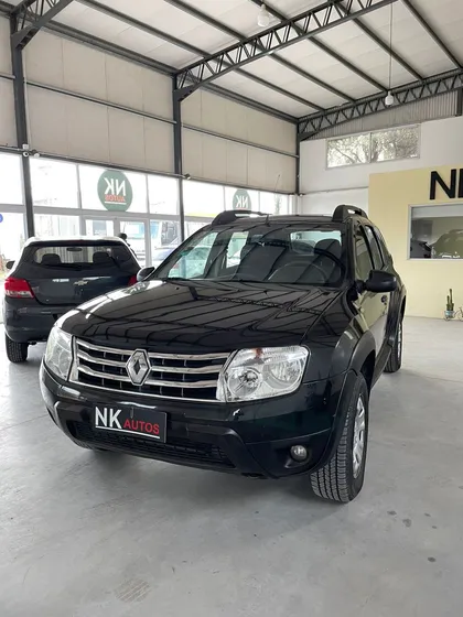Renault Duster 1.6 4x2 Confort Plus Abs 110cv