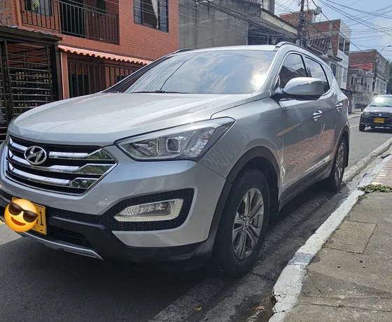 Hyundai Santa Fe 2.4 Gls