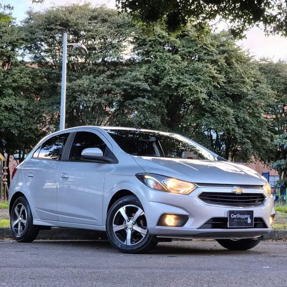 Chevrolet Onix 1.4 Ltz At Full Equipo Certificado Financiación 100%