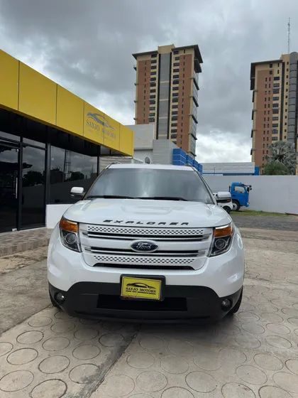 Ford Explorer Límited Automatico