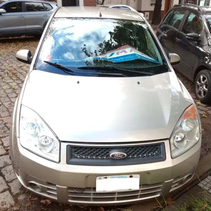Ford Fiesta Max 1.6 Max Edg Plu