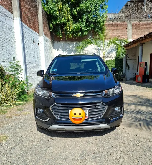Chevrolet Trax 1.8 Lt At