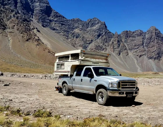 Ford F-100 3.9 Cab. Doble Xl Plus Mp3+4x4