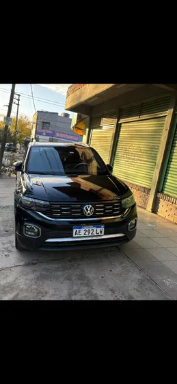 Volkswagen T-cross 1.6 Highline At