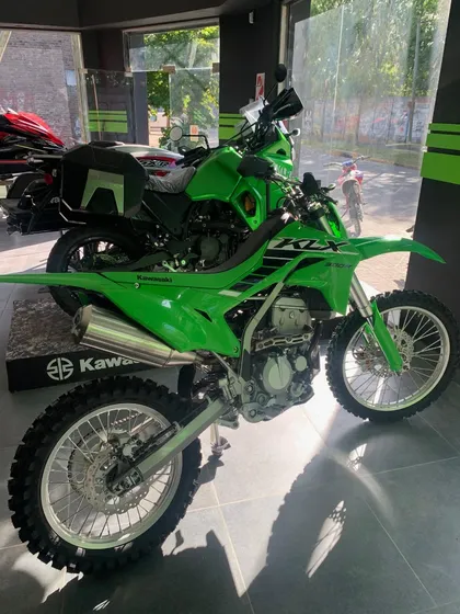 Kawasaki Klx 300 R 2025 ¡ag Motosport!