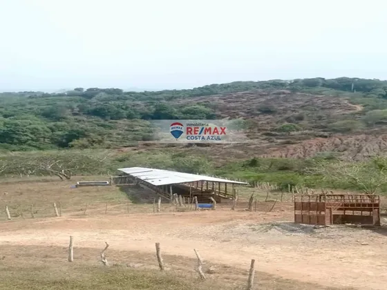 Se Vende Hermosa Finca Propia Totalmente Operativa Cercana A Yaracal Y Al Parque Nacional Morrocoy- Falcón.