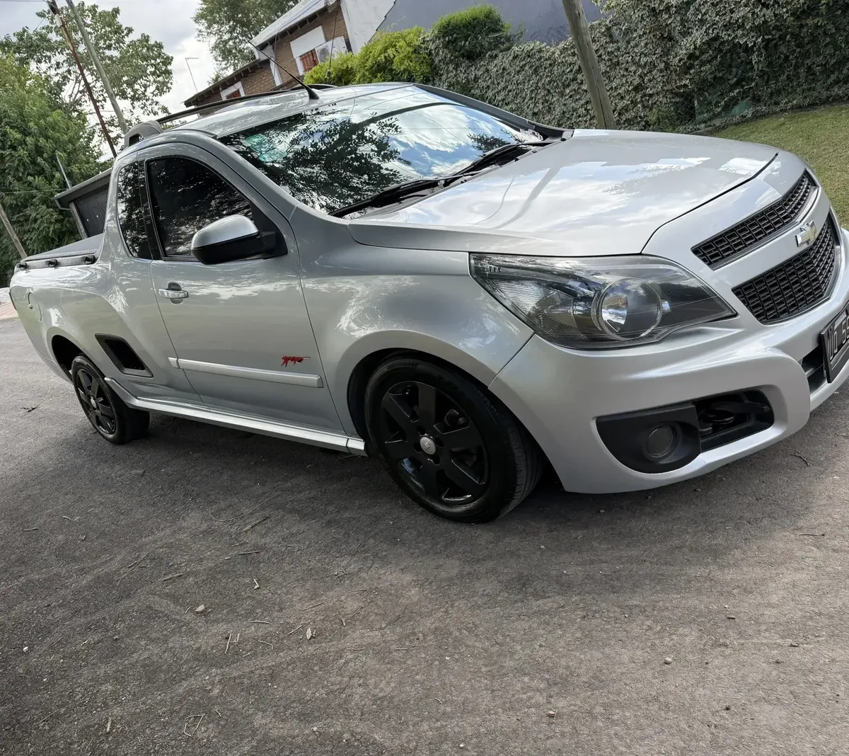Chevrolet Montana 1.8 Sport
