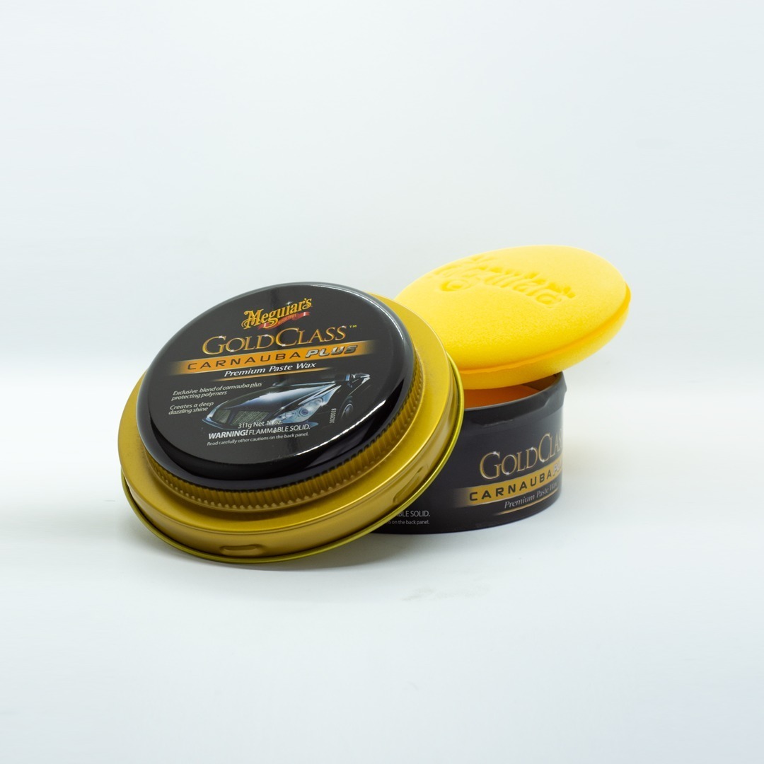 Cera De Carnauba Gold Class Meguiars Mercado Libre