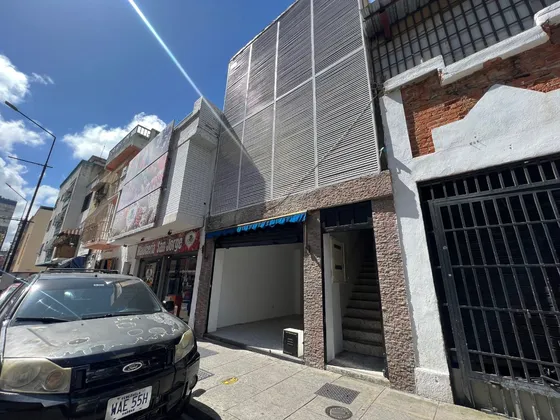 En Alquiler Edificio Comercial Residencial O Mixto En Chacao.