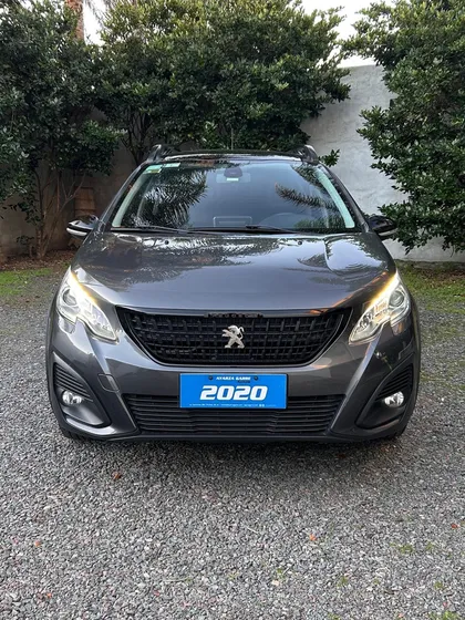 Peugeot 2008 1.6 Feline Am20
