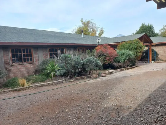 Parcela Con Casa En Condominio Vista Hermosa