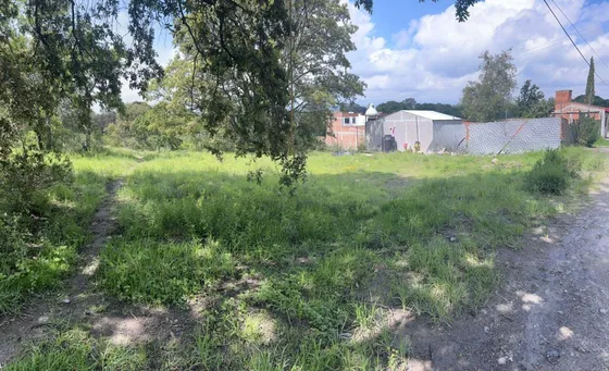 Terreno En Venta En Tepotzotlán.