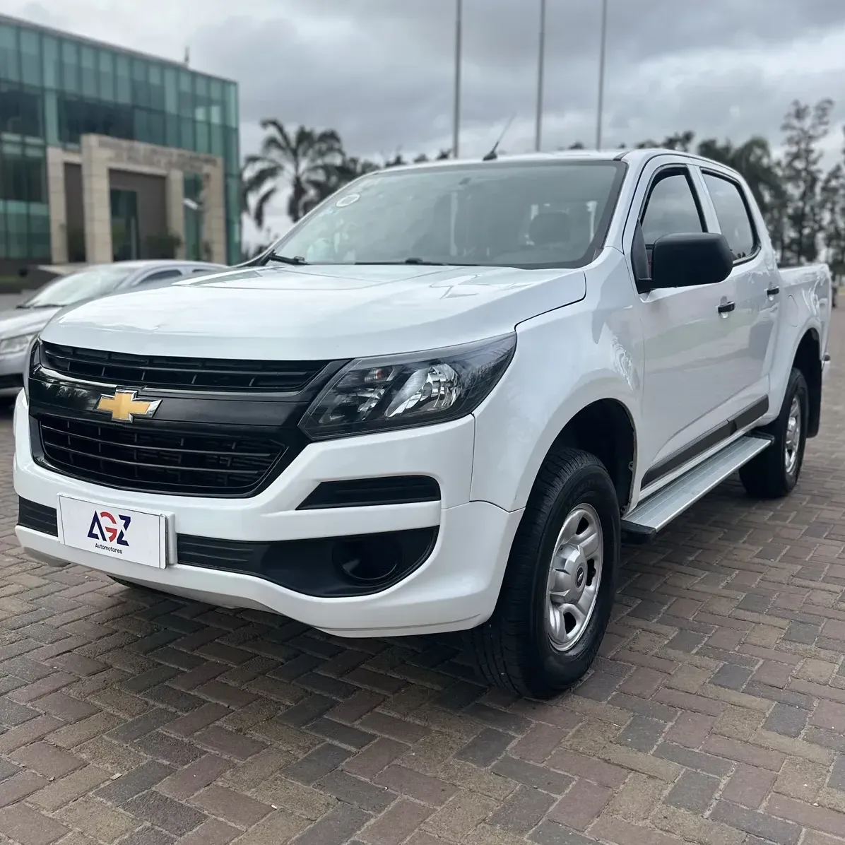 Chevrolet S10 2.8 Ls Cd Tdci 200cv