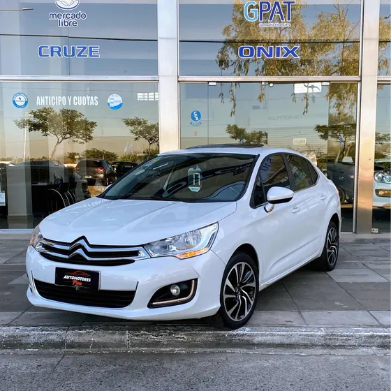 Citroën C4 Lounge 1.6 Hdi 115 Feel Pack