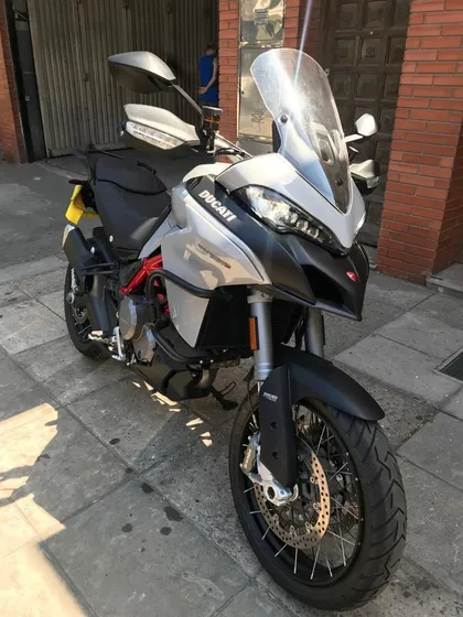 Ducati Multistrada 950 S