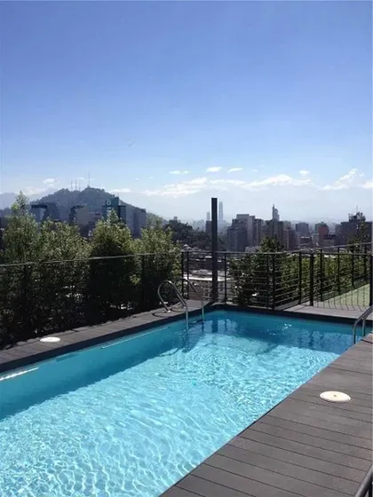 Arriendo Departamento En Pleno Centro.