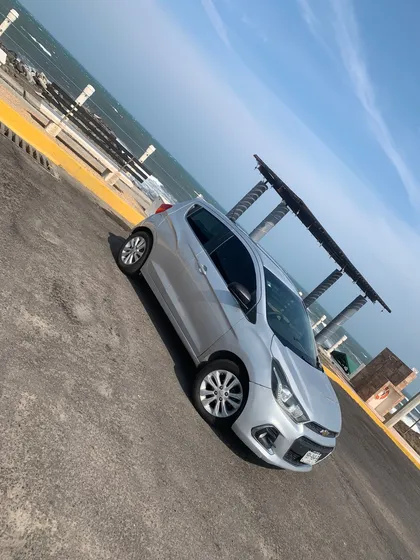 Chevrolet Spark 1.4 Ltz Mt
