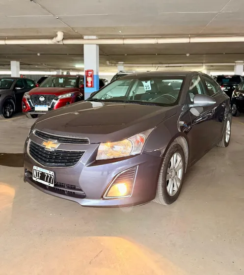 Chevrolet Cruze 1.8 Lt Mt 4 P