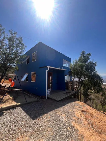 Curacaví, Fundo Monterrey, Venta Casa Loft 4000 Lr