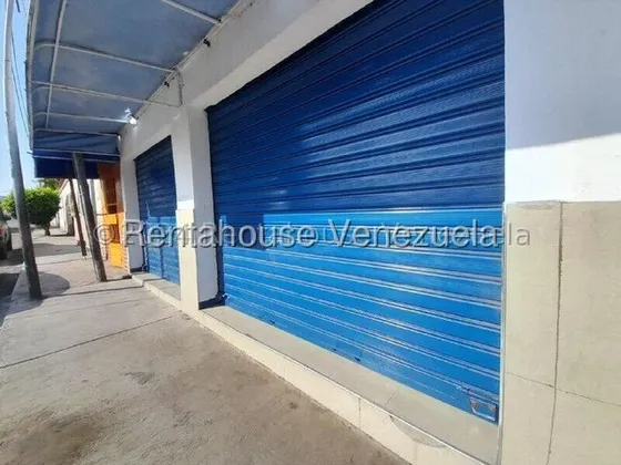 María Martínez Te Ofrece Local Comercial En Alquiler En Cabudare, Podrás Iniciar Tu Actividad Económica, En Zona Con Gran Fluidez Peatonal Y Vehicular.