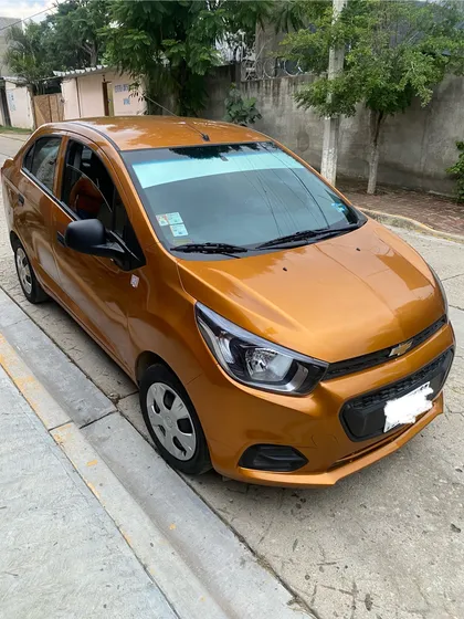 Chevrolet Beat 1.2 Lt