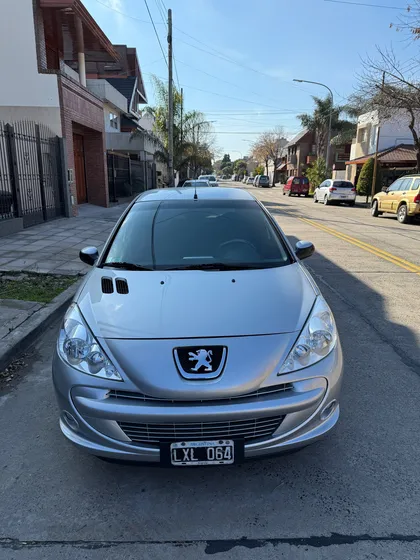 Peugeot 207 1.6 Allure 106cv