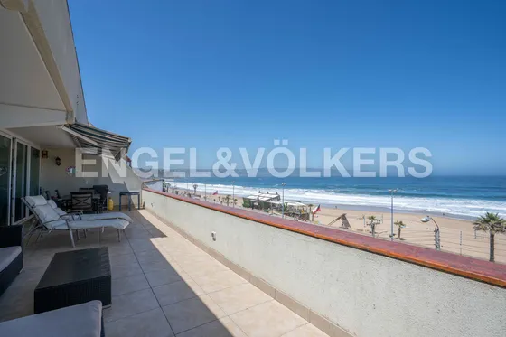 Departamento En La Playa