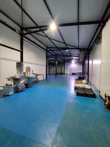 En Venta Galpón Refrigerado, Valencia Edo. Carabobo (sr)