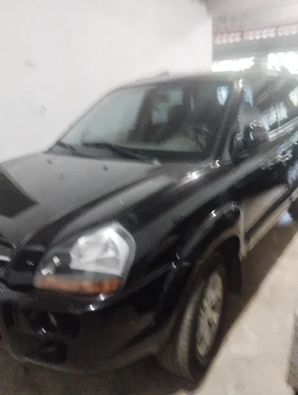 Hyundai Tucson 2.0 Gls 4x2 Aut. 5p