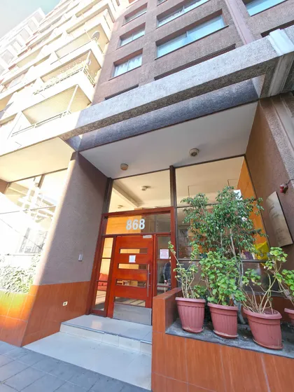 Amplio Dpto 3d2b Metro Uchile Est Y Bod (177054)
