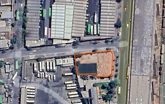 Terreno / Arriendo