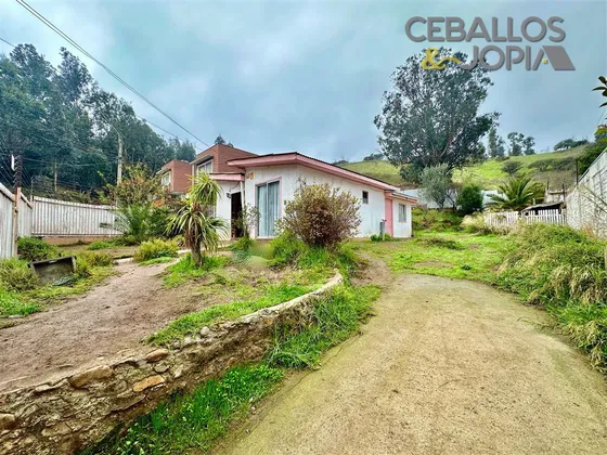 Casa En Venta De 2 Dorm. En Quilpué