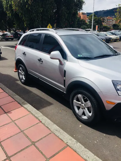 Chevrolet Captiva 2.4 Sport
