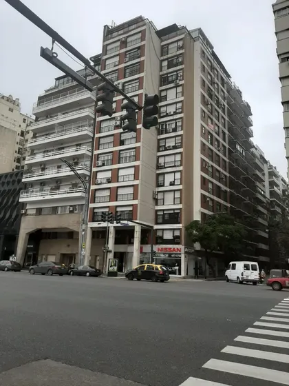 Alquiler Departamento En Retiro Libertador Al 800