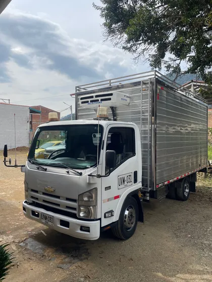 Chevrolet Nnr Termoking Refrigerado