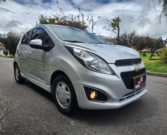 Chevrolet Spark Gt Gt Lt 2016