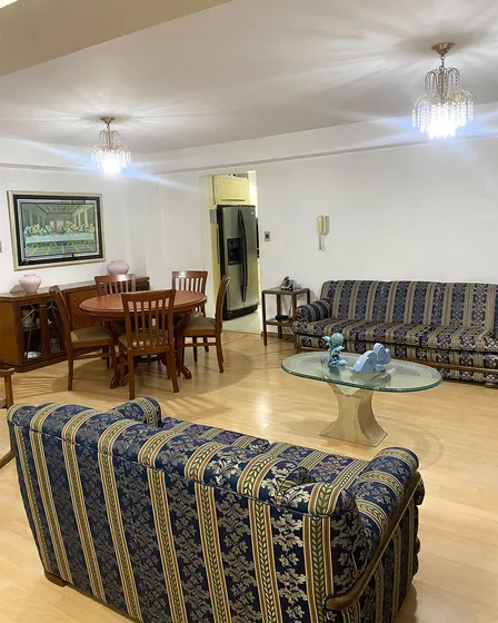 Apartamento En Venta 119 M2 - Urb. El Bosque Av. Libertador