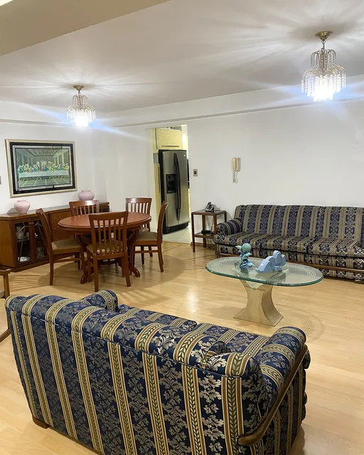 Apartamento En Venta 119 M2 - Urb. El Bosque Av. Libertador